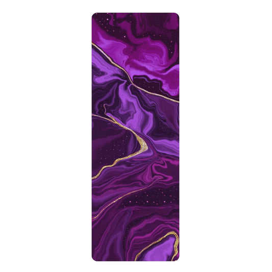 PURPLE MAJESTY - YOGA MAT