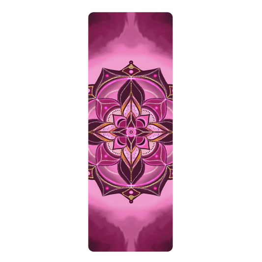 DIVINE FEMININE - YOGA MAT
