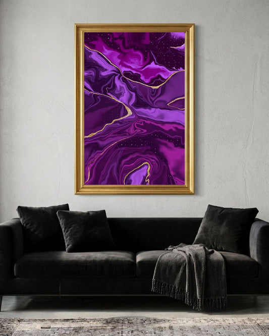 PURPLE MAJESTY